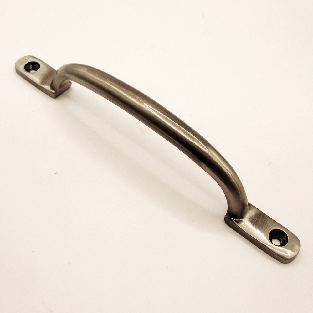 TWC007/AN • 156mm • Antique Nickel • Forged Heavy Sash Handle